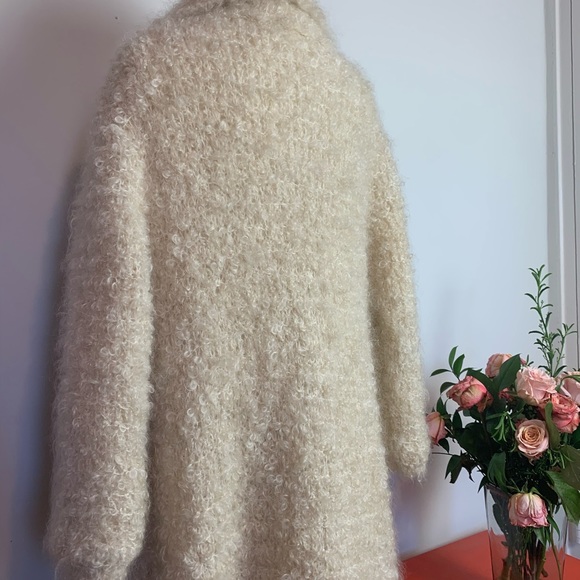 Free People Teddy Coat - Picture 6 of 6